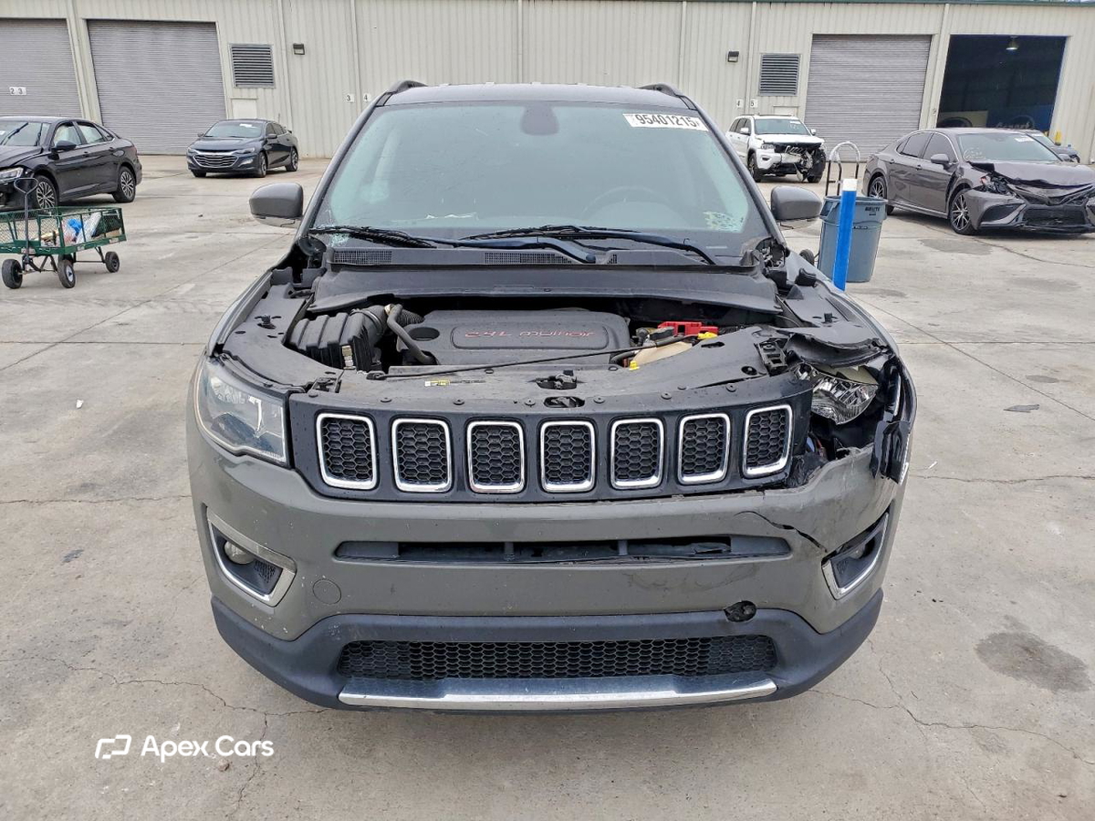 Jeep Compass 2020