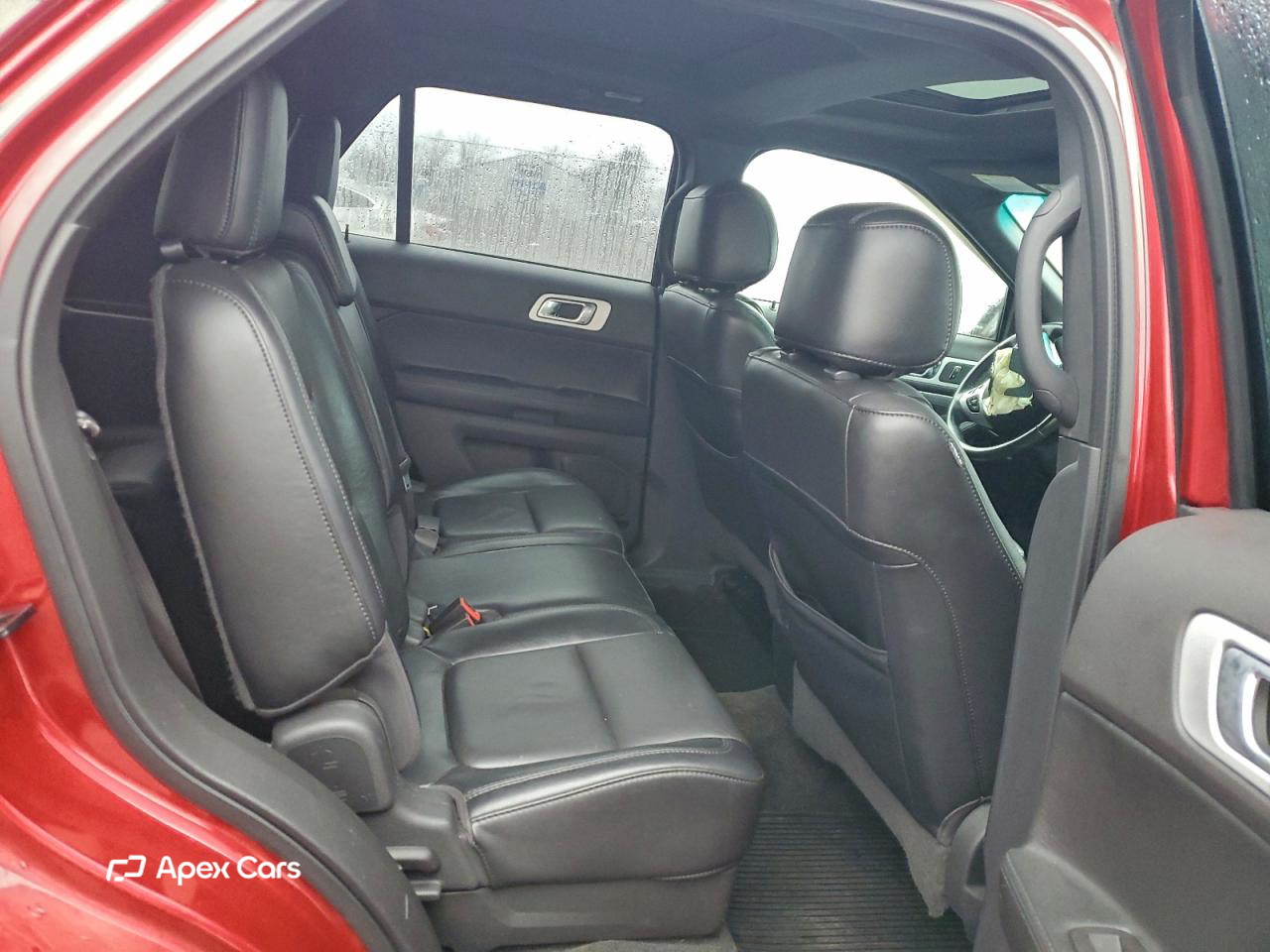 Ford Explorer 2011