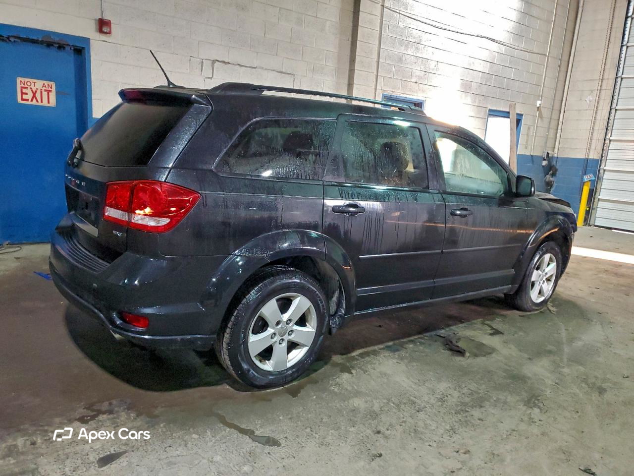 Dodge Journey 2012