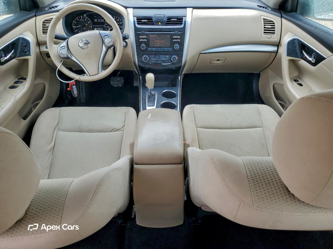 Nissan Altima 2015