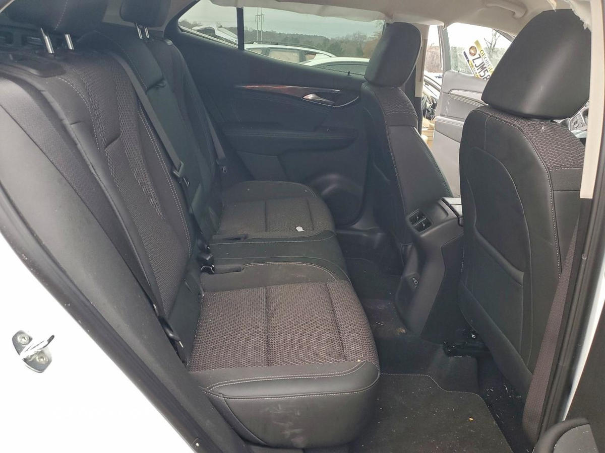 Buick Envision 2021
