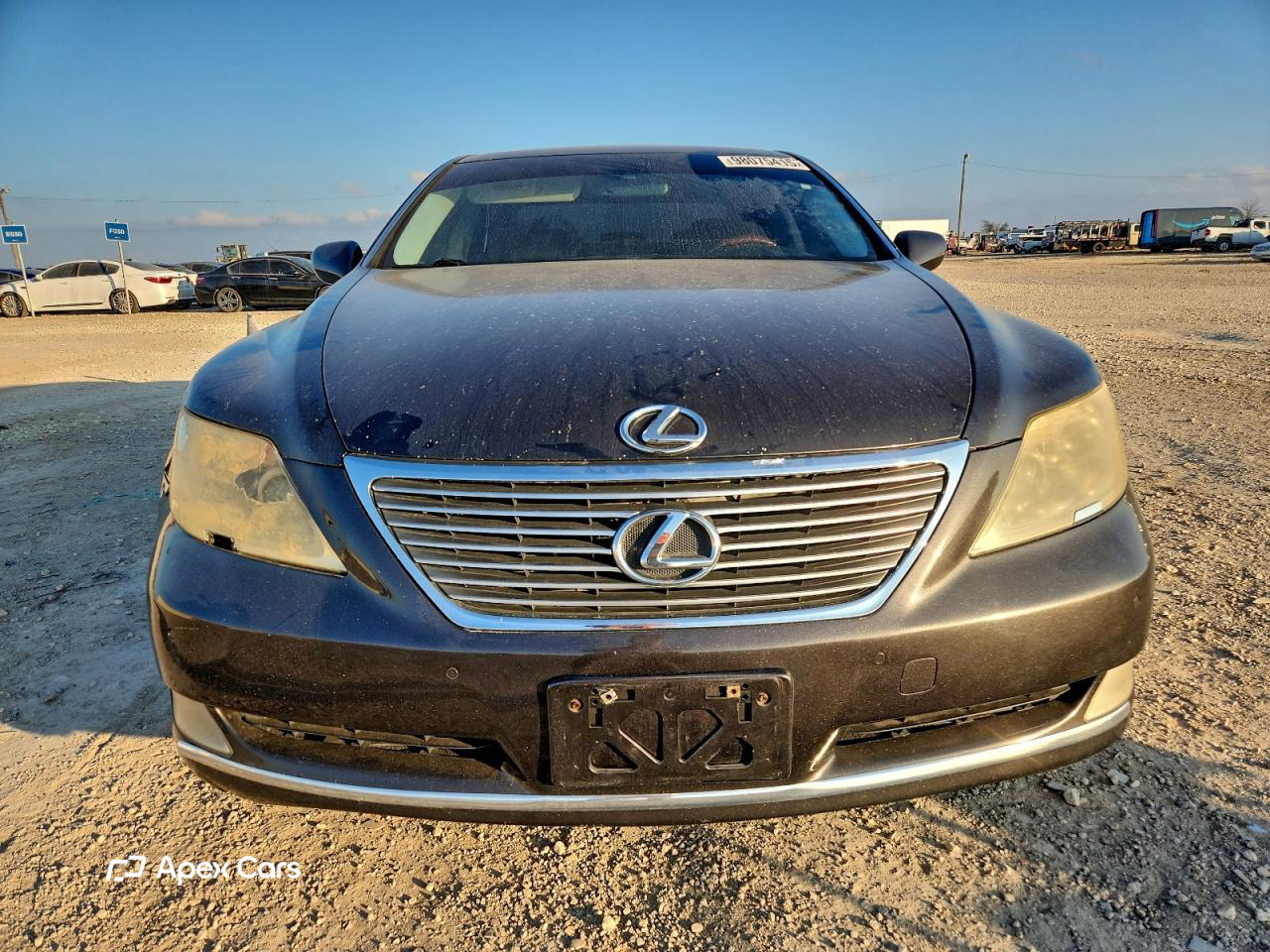 Lexus LS 2008