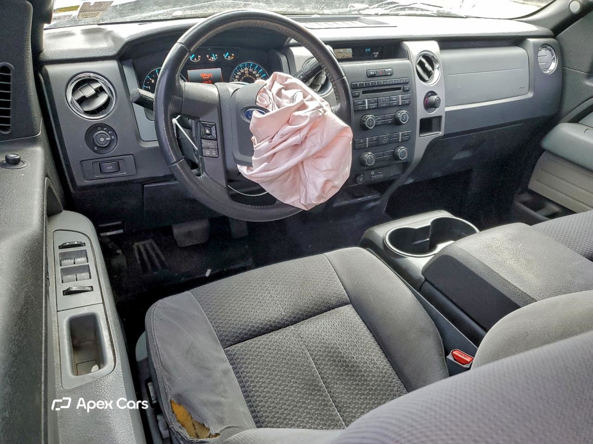 Ford F-150 2012