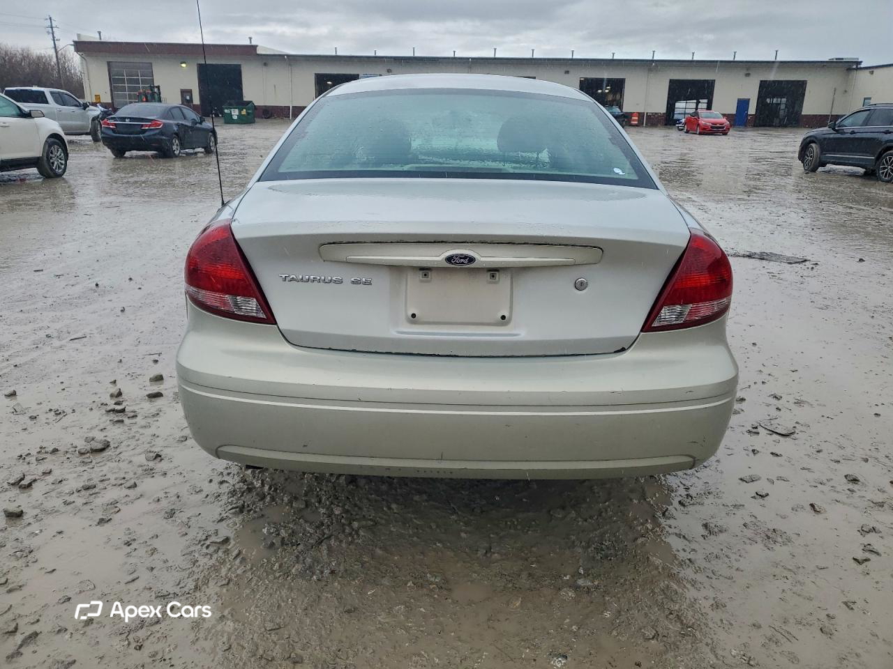 Ford Taurus 2006