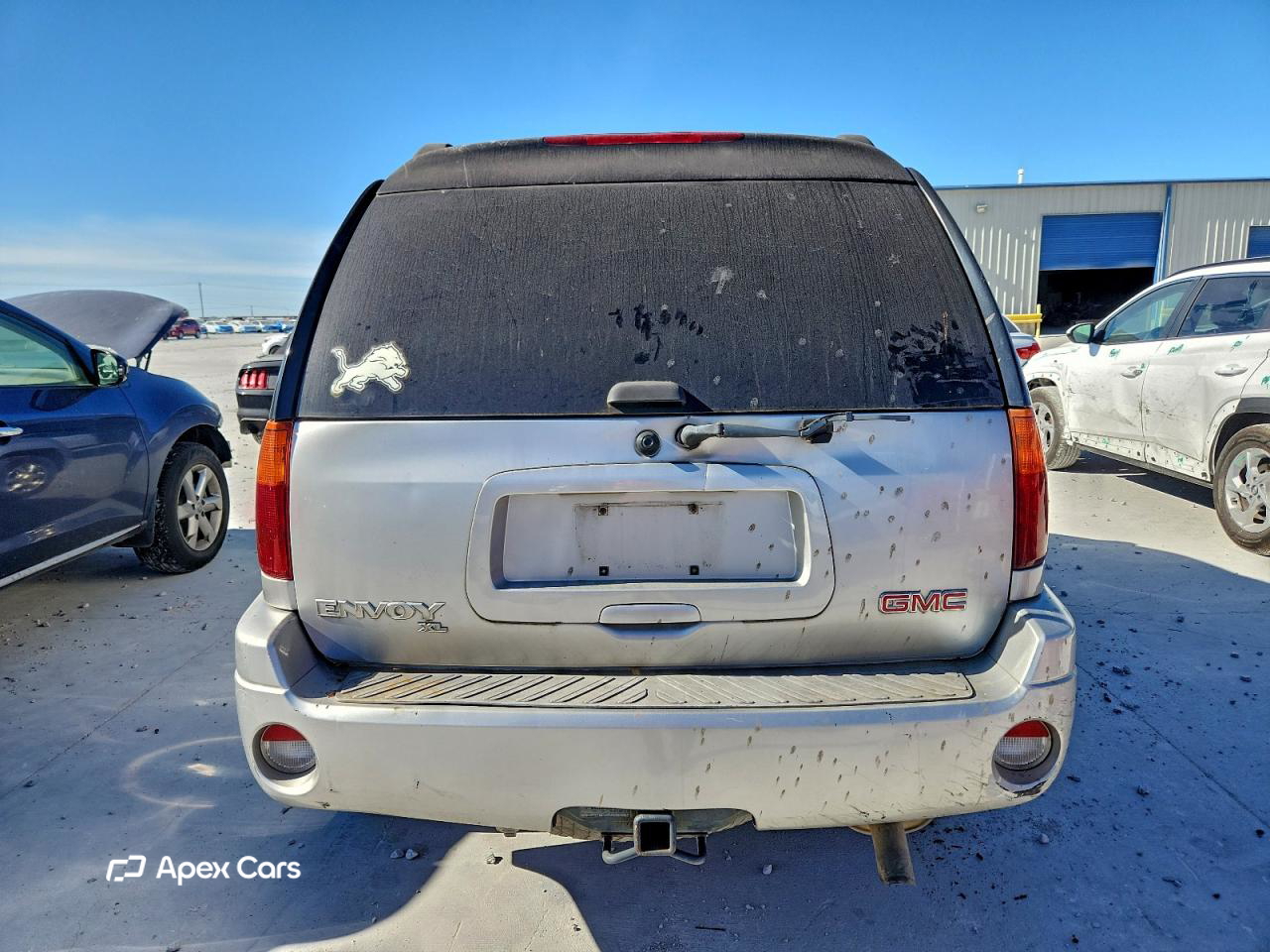 GMC Envoy 2022