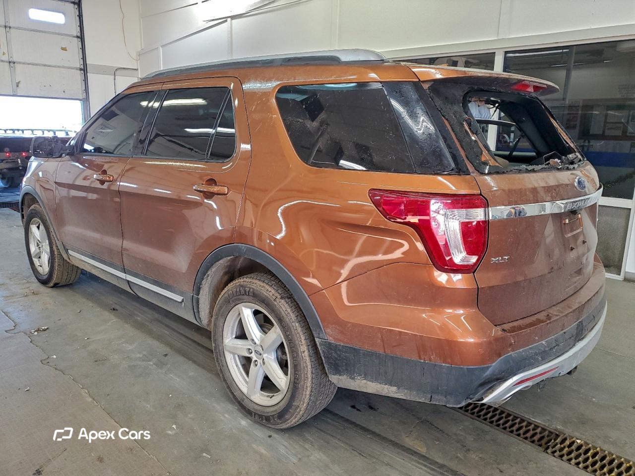 Ford Explorer 2017