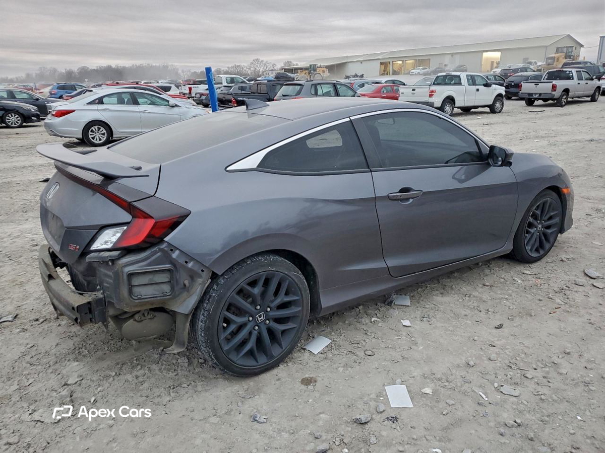 Honda Civic 2020