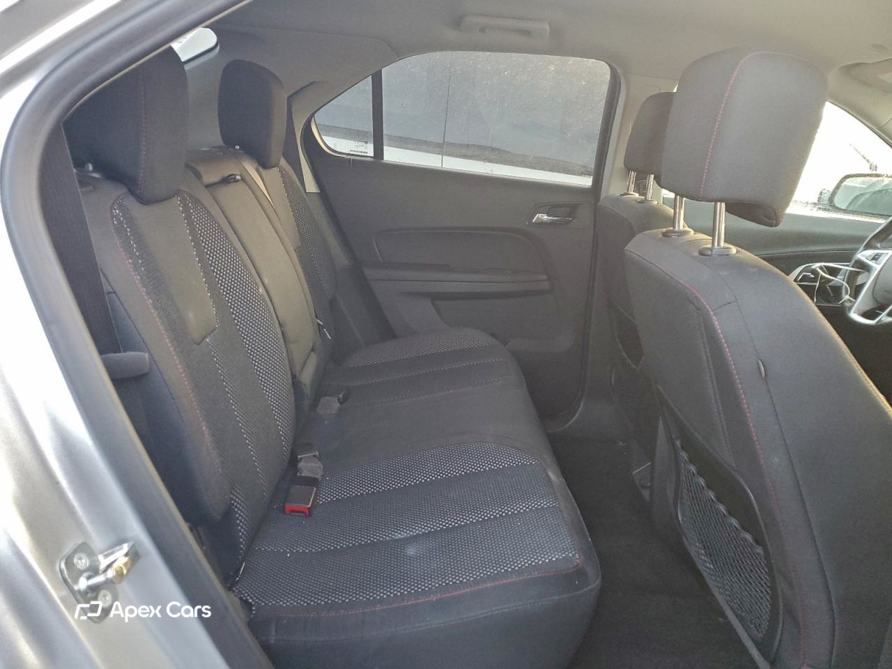 Chevrolet Equinox 2015