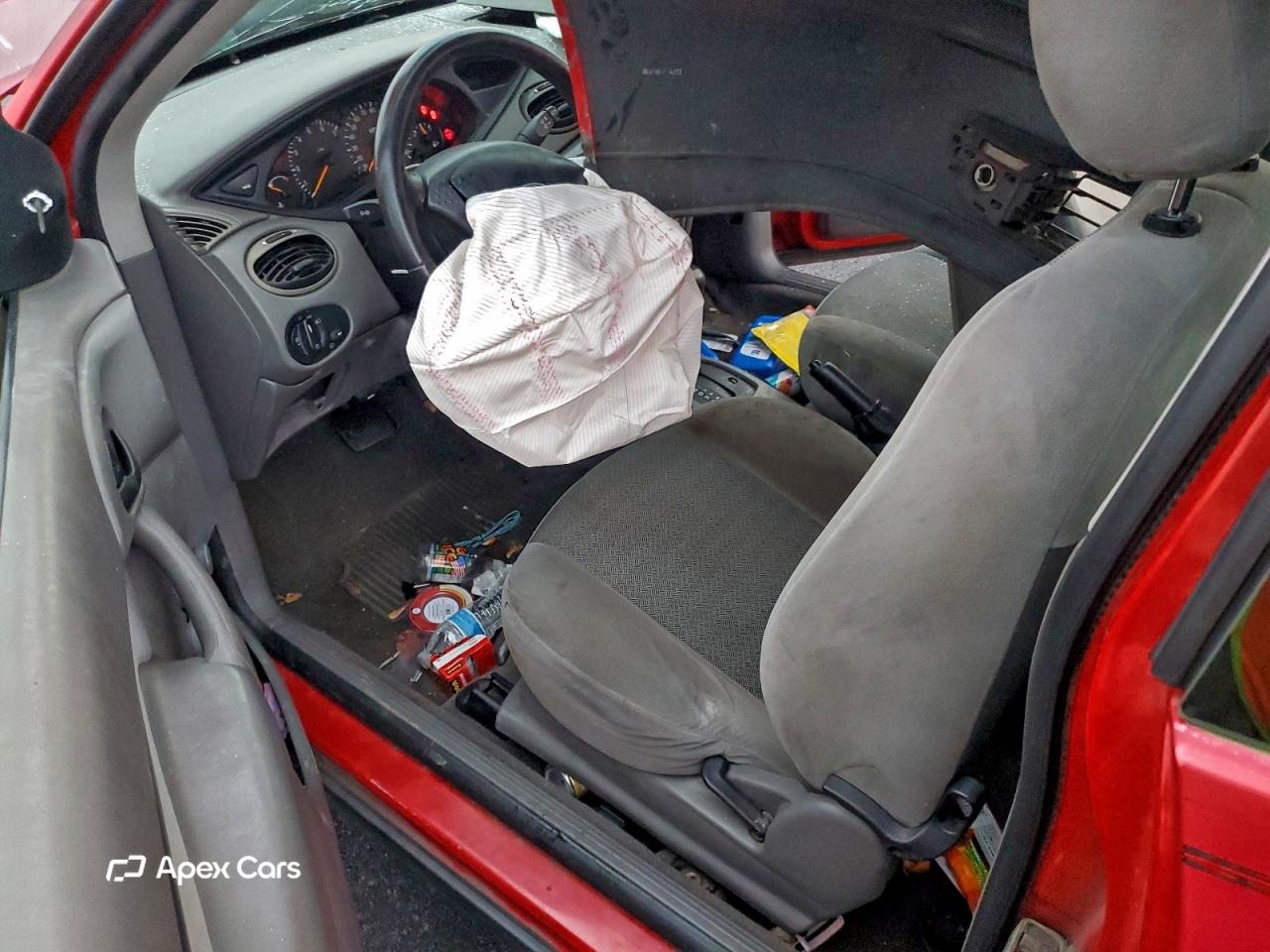 Ford Focus 2000