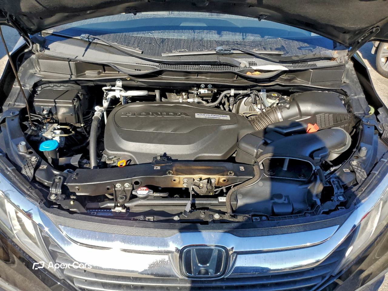 Honda Odyssey 2019