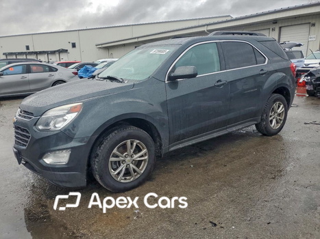 Chevrolet Equinox 2017 - Image 1 of 14