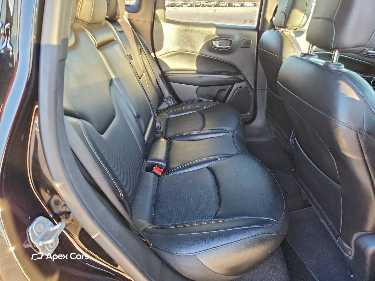 Jeep Compass 2021