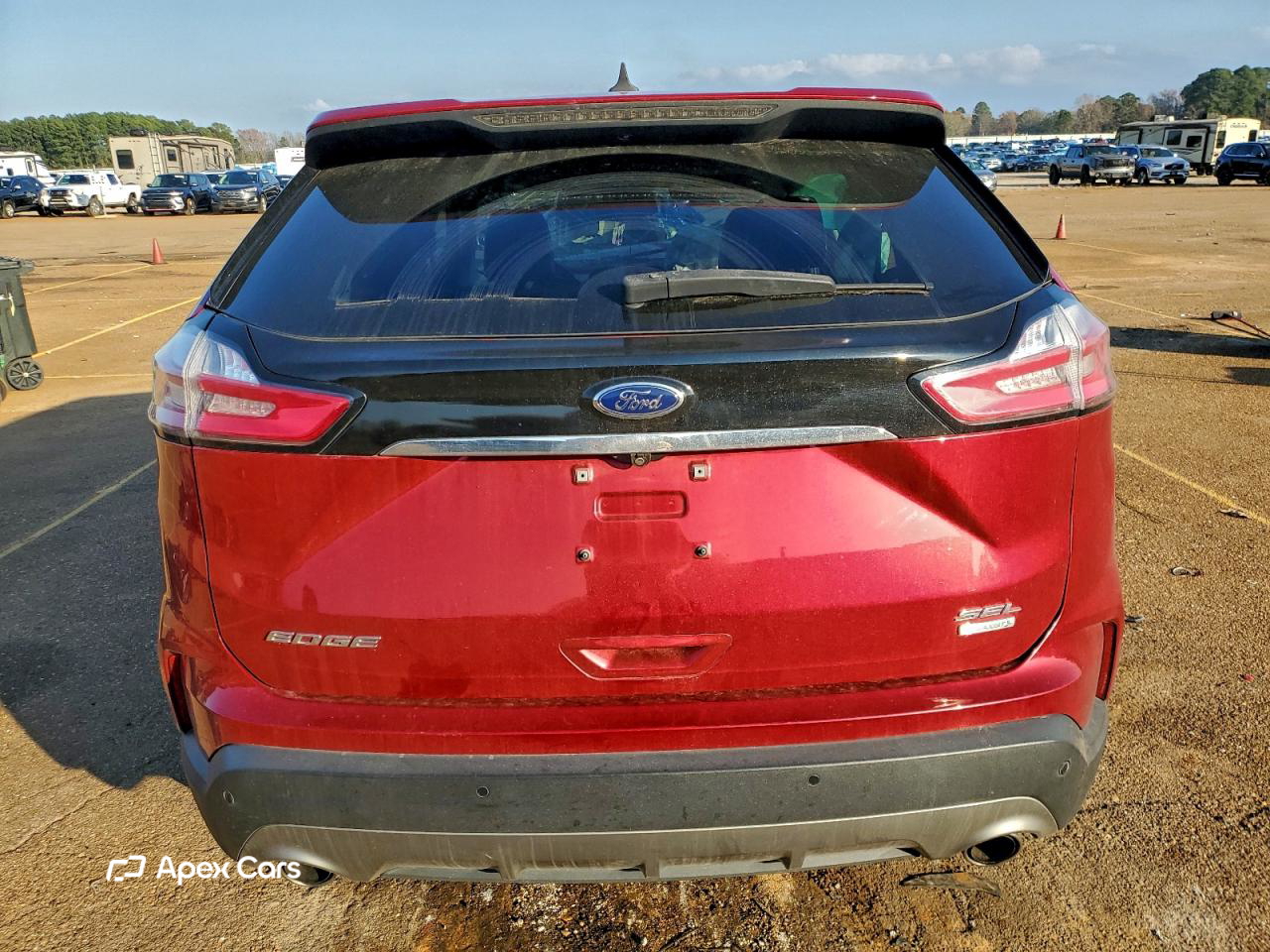 Ford Edge 2020