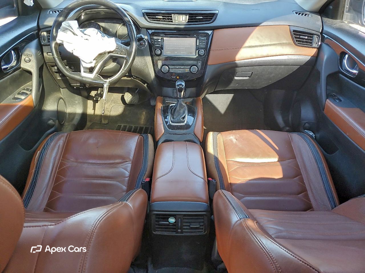 Nissan Rogue 2017
