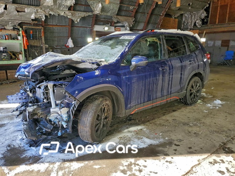 Subaru Forester 2023 - Image 1 of 14