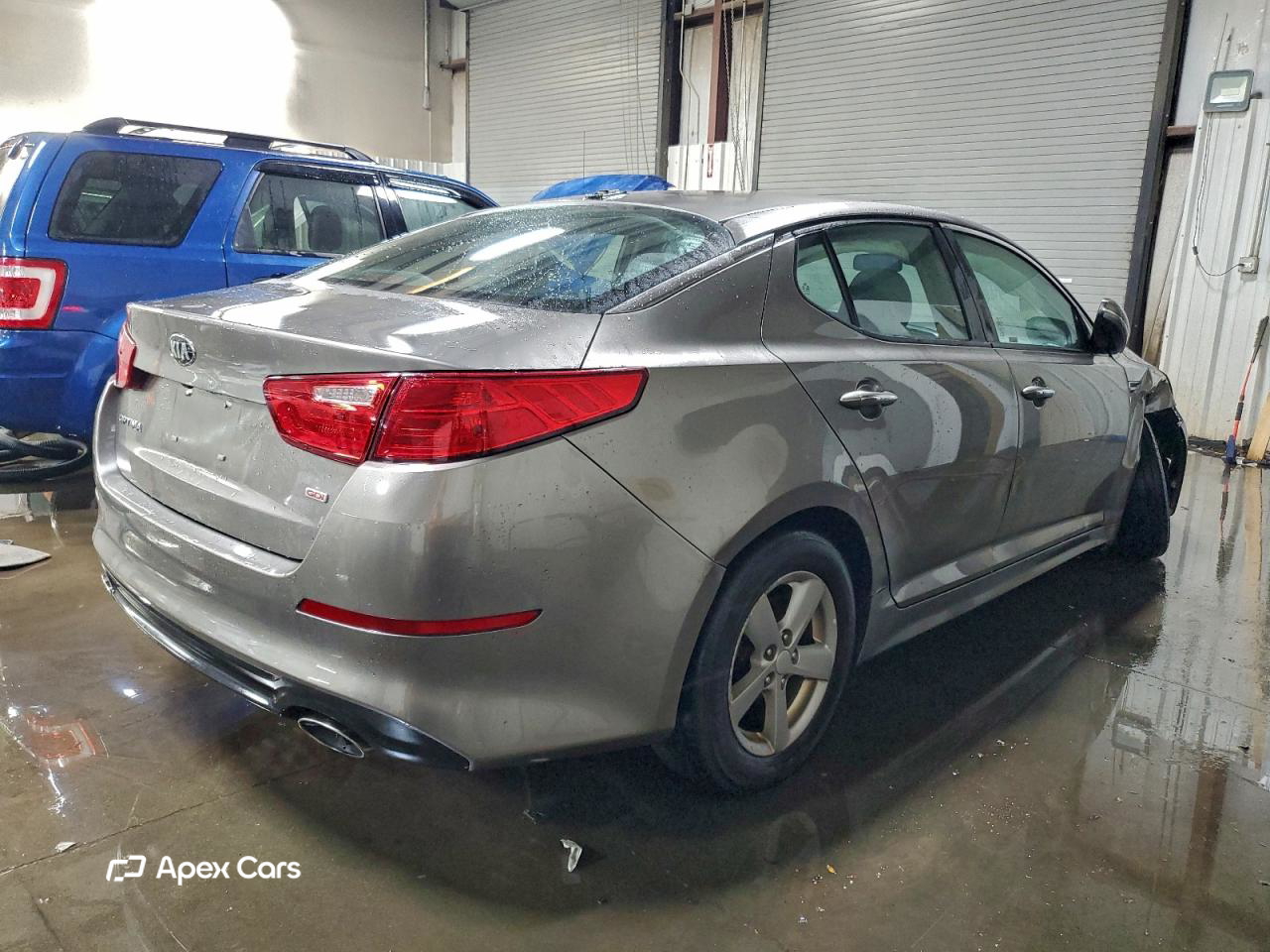 Kia Optima 2015