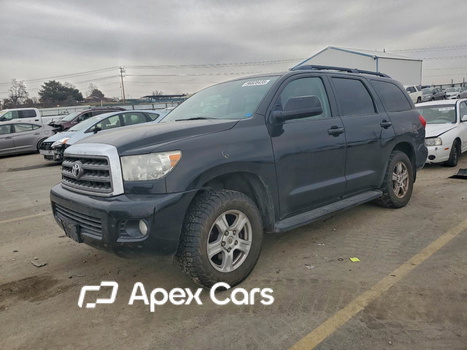 Toyota Sequoia 2016 - Image 1 of 14