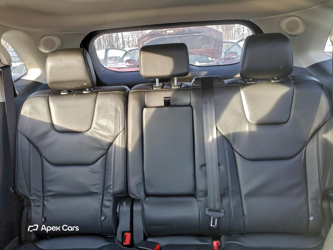 Ford Edge 2019