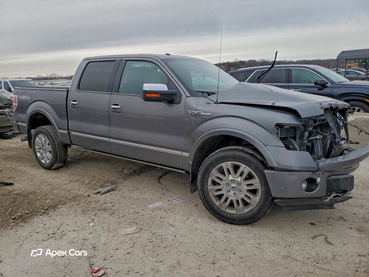 Ford F-150 2013