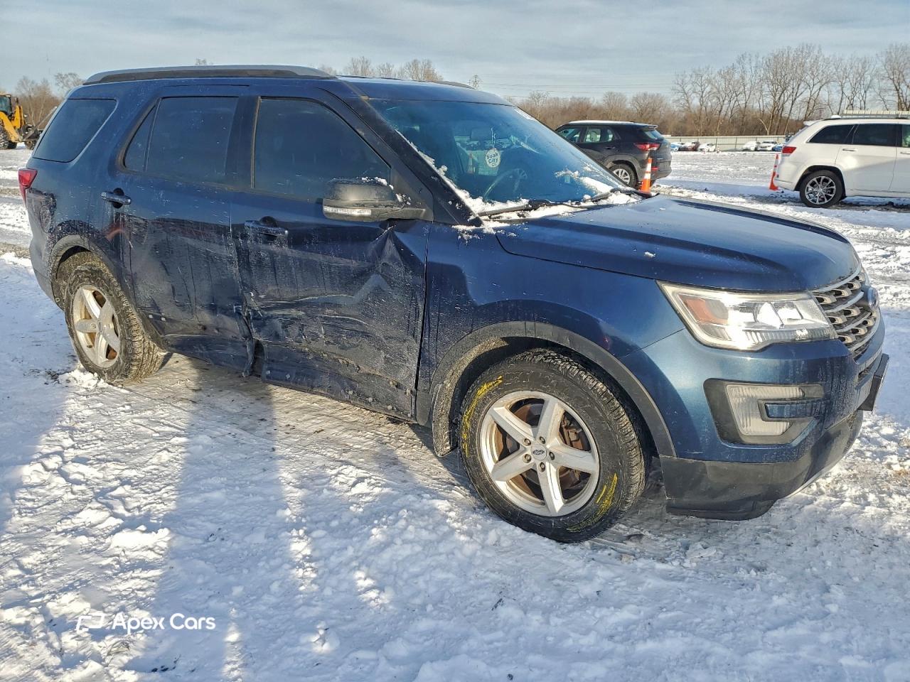 Ford Explorer 2017