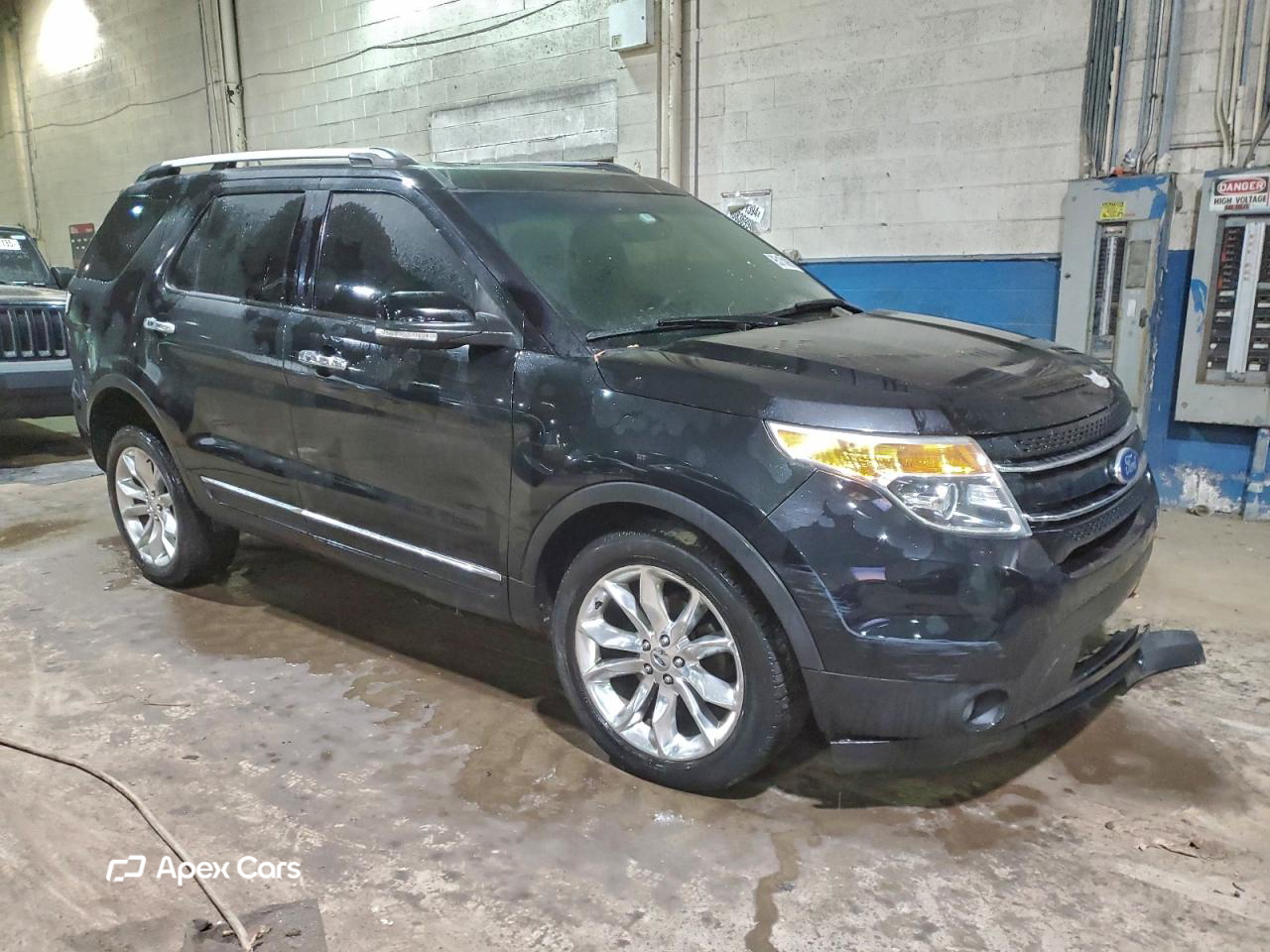 Ford Explorer 2011