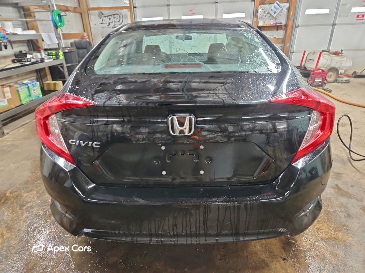 Honda Civic 2016