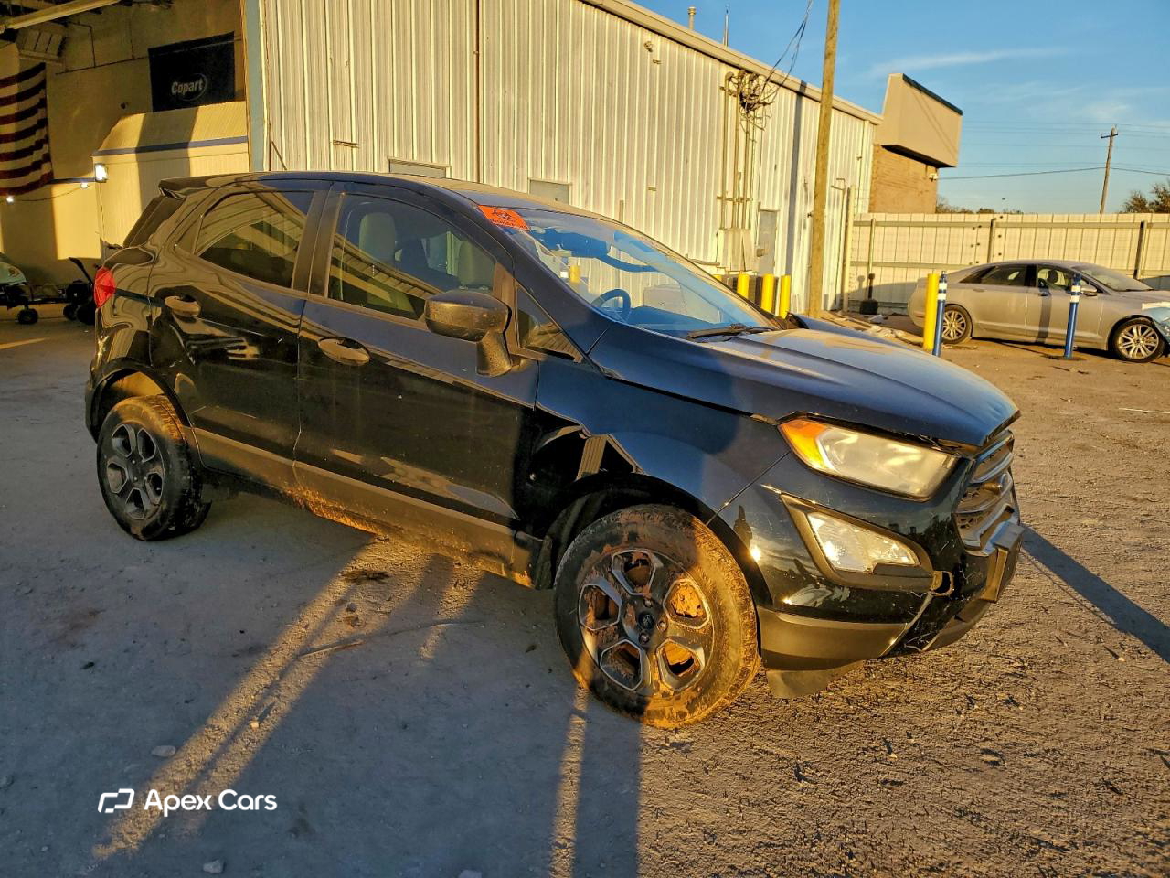 Ford EcoSport 2018