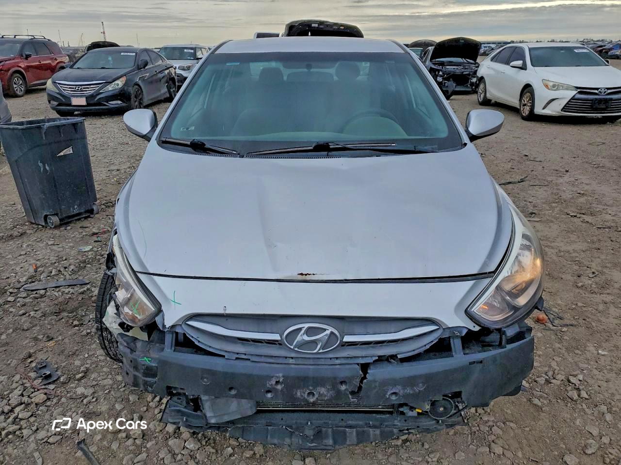 Hyundai Accent 2016