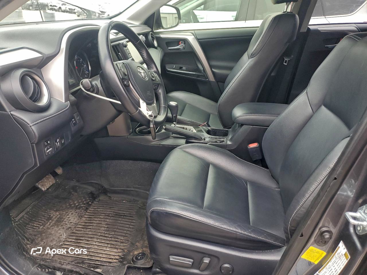 Toyota RAV 4 2016