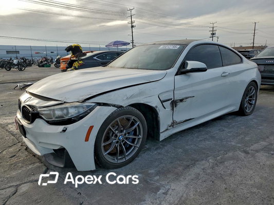 BMW M4 2015 - Image 1 of 13