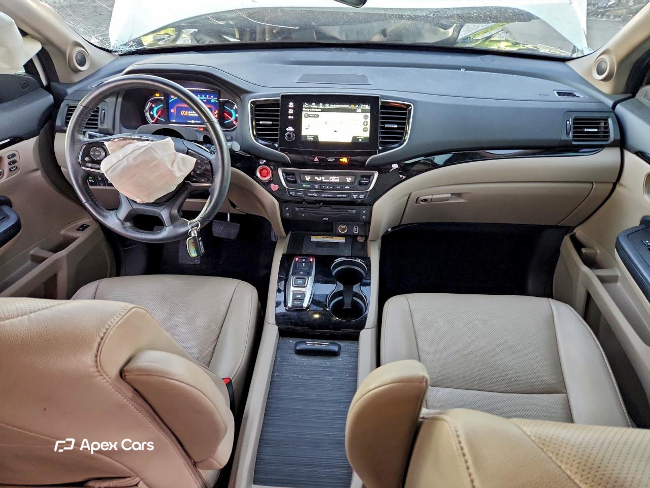 Honda Pilot 2022