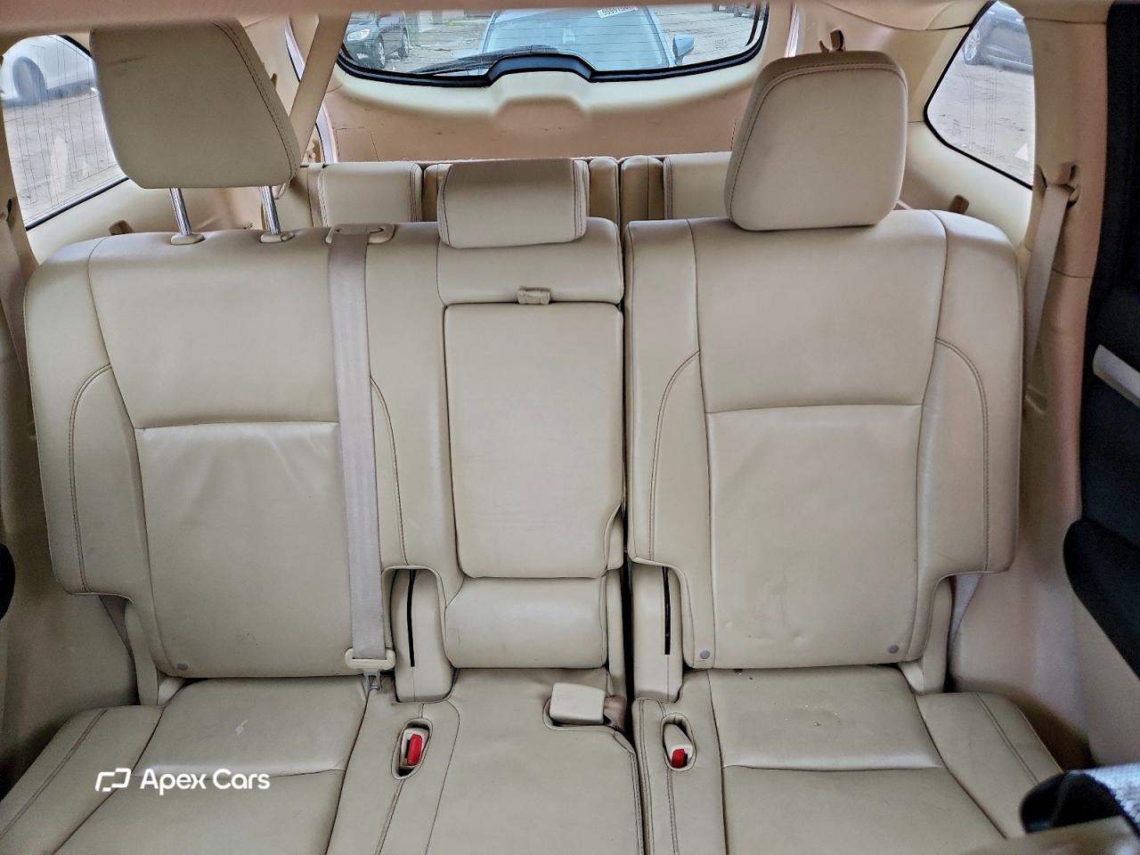 Toyota Highlander 2016