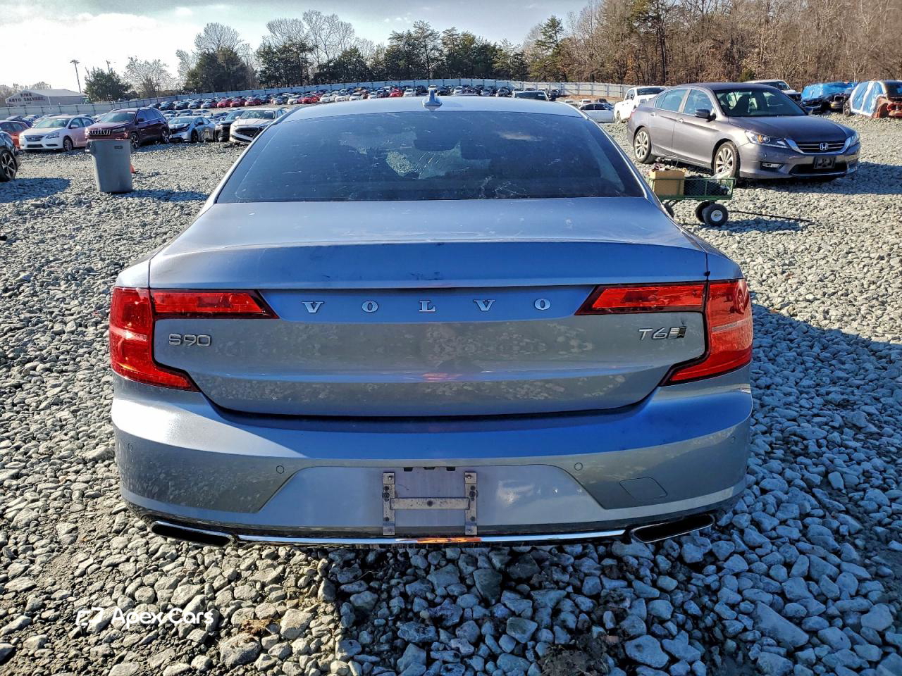 Volvo S90 2017