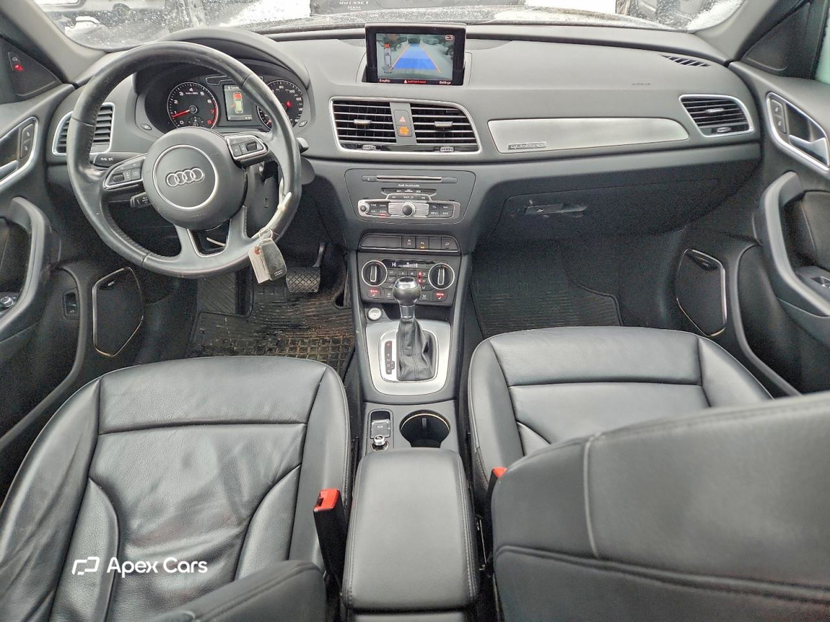 Audi Q3 2018