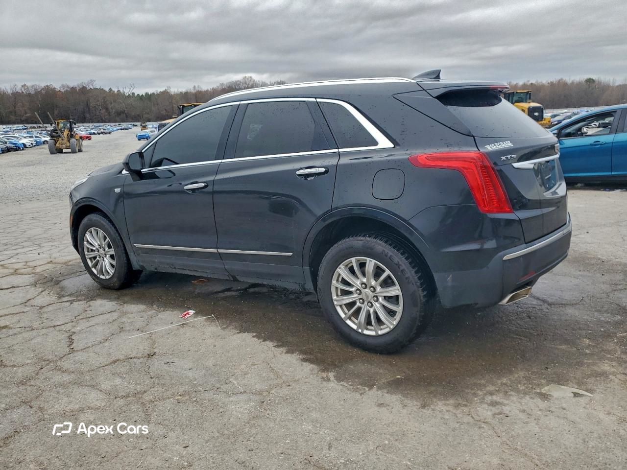 Cadillac XT5 2017