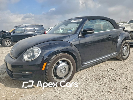Volkswagen Beetle 2015 - Image 1 of 12