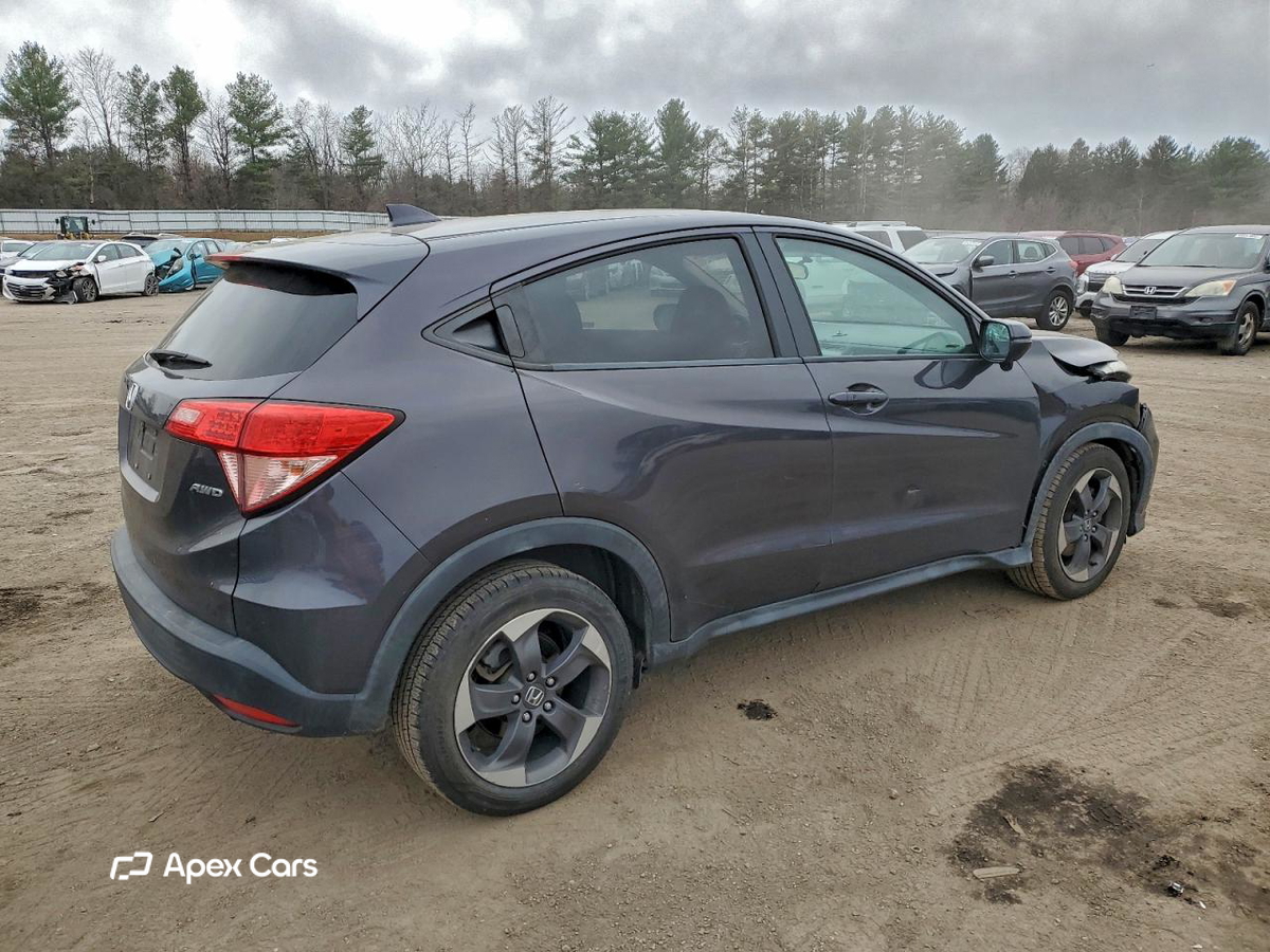 Honda HR-V 2018