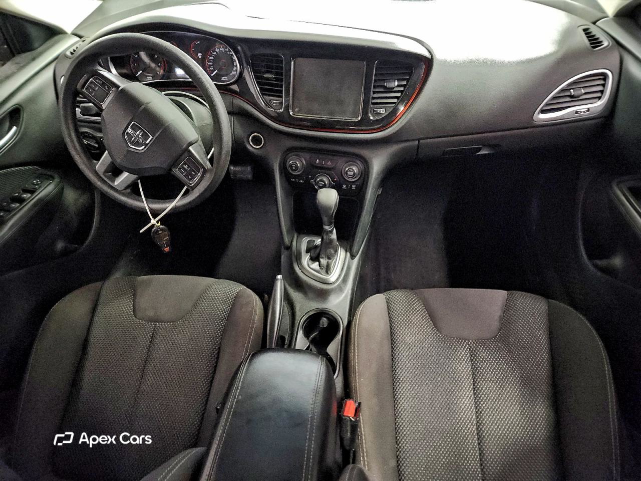 Dodge Dart 2015