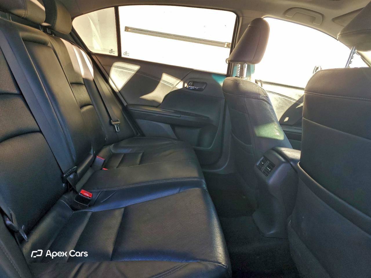Honda Accord 2017