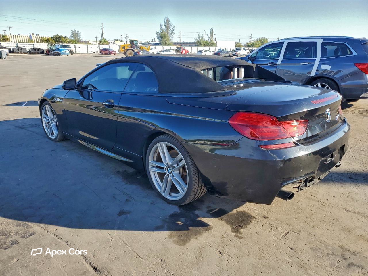 BMW Series 6 2014