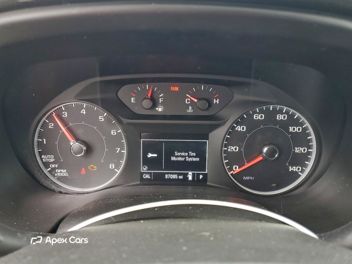 GMC Acadia 2019