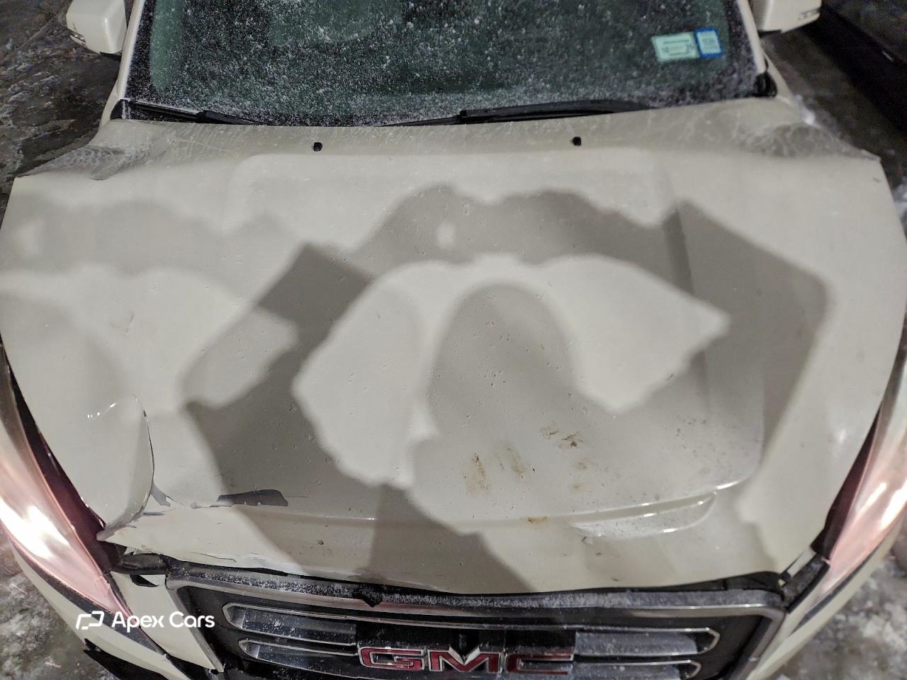 GMC Acadia 2014