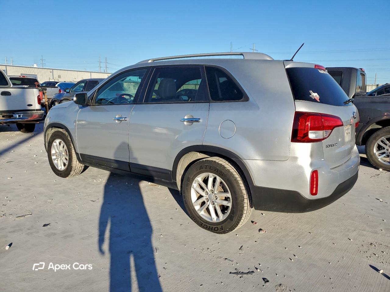 Kia Sorento 2014