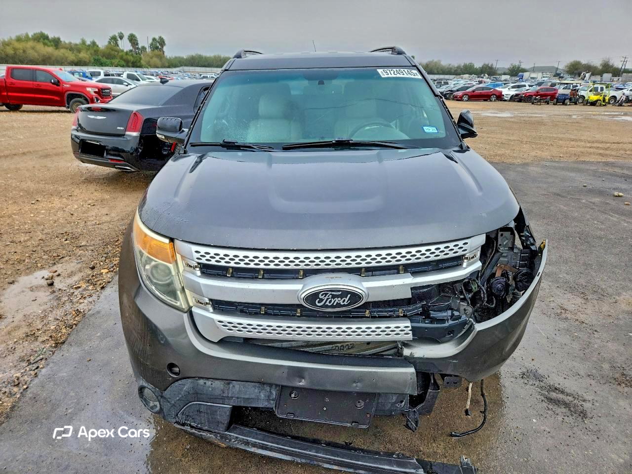 Ford Explorer 2015