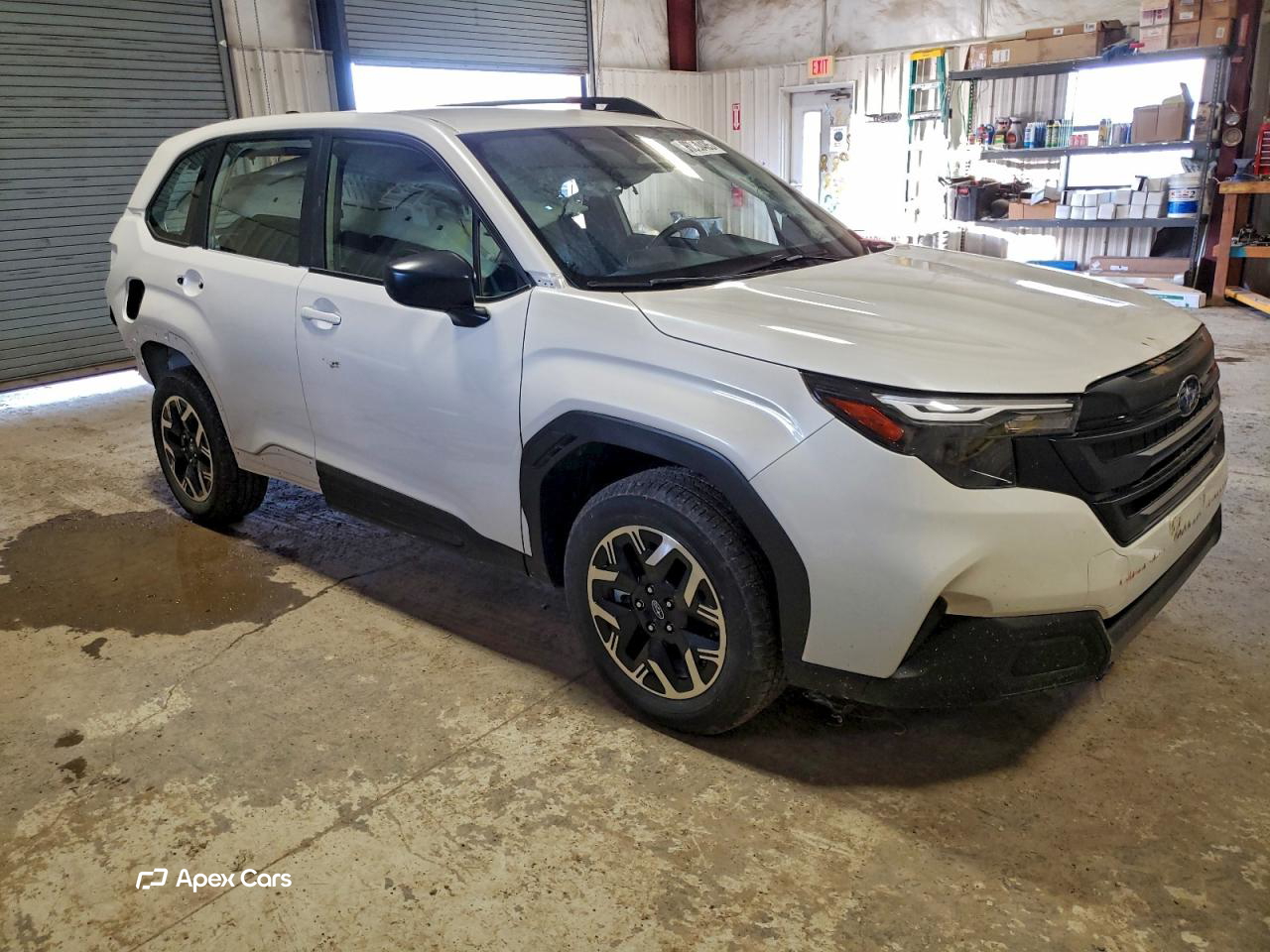 Subaru Forester 2025