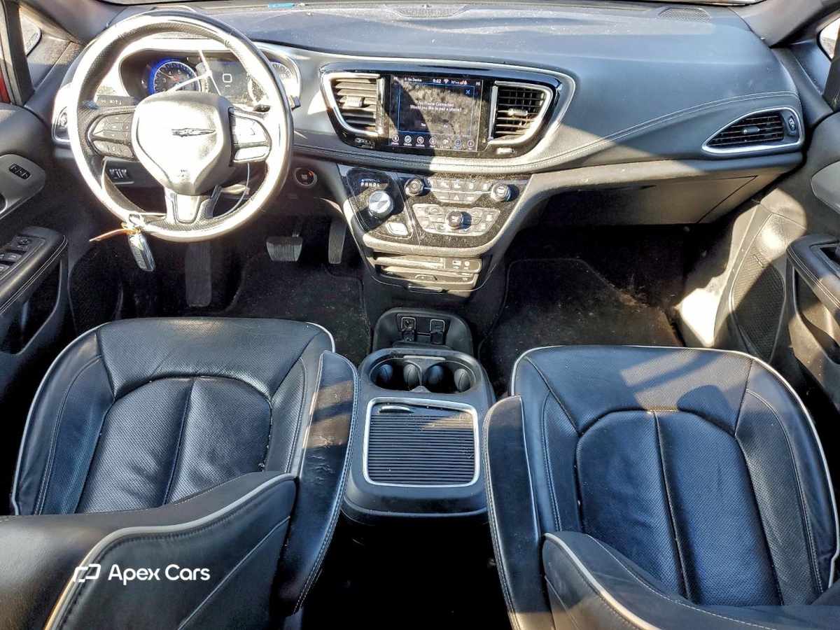 Chrysler Pacifica 2019