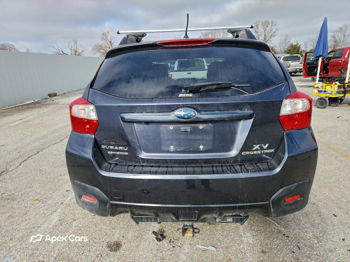 Subaru XV 2014