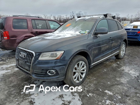 Audi Q5 2014 - Image 1 of 12