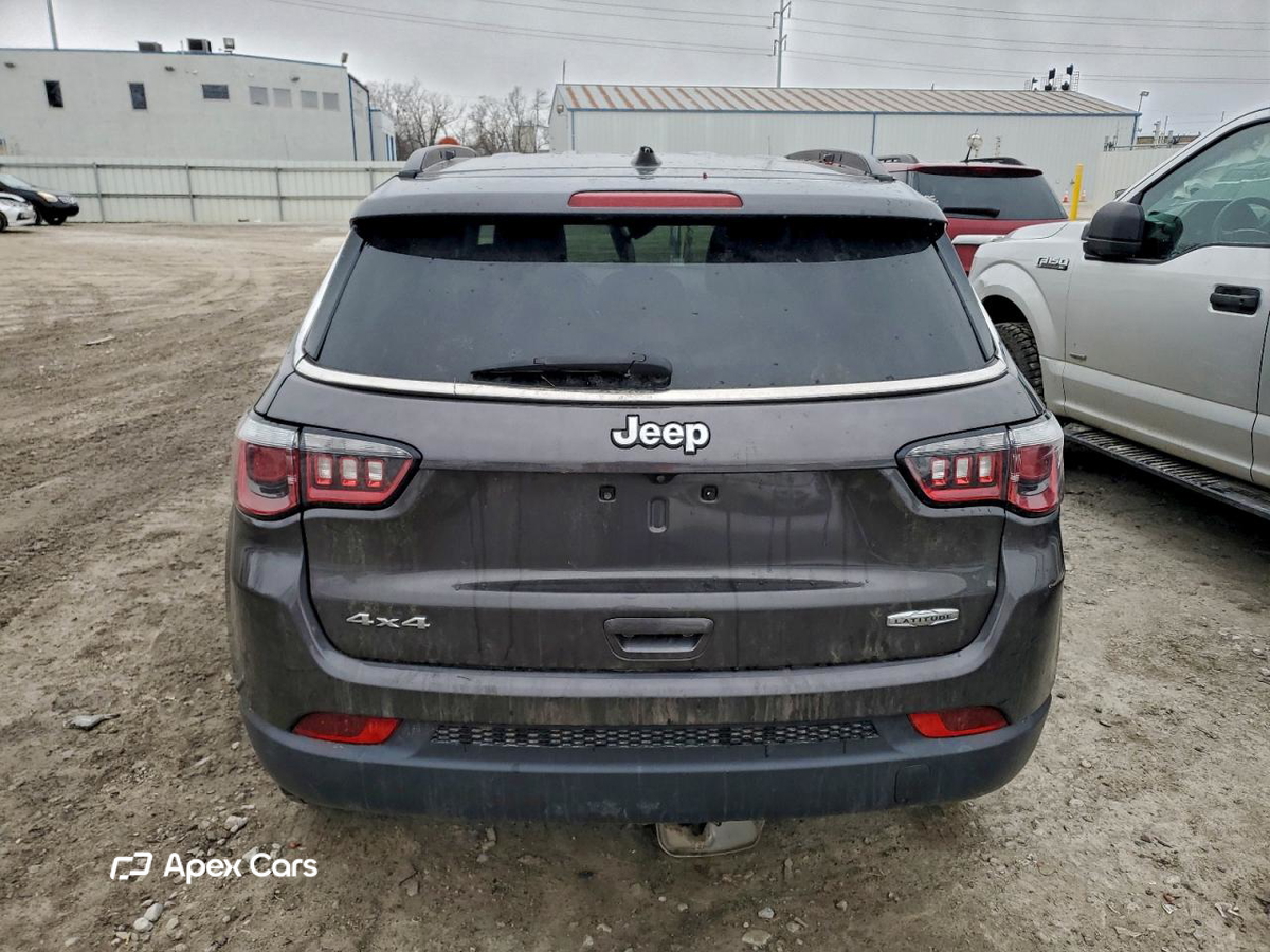 Jeep Compass 2020