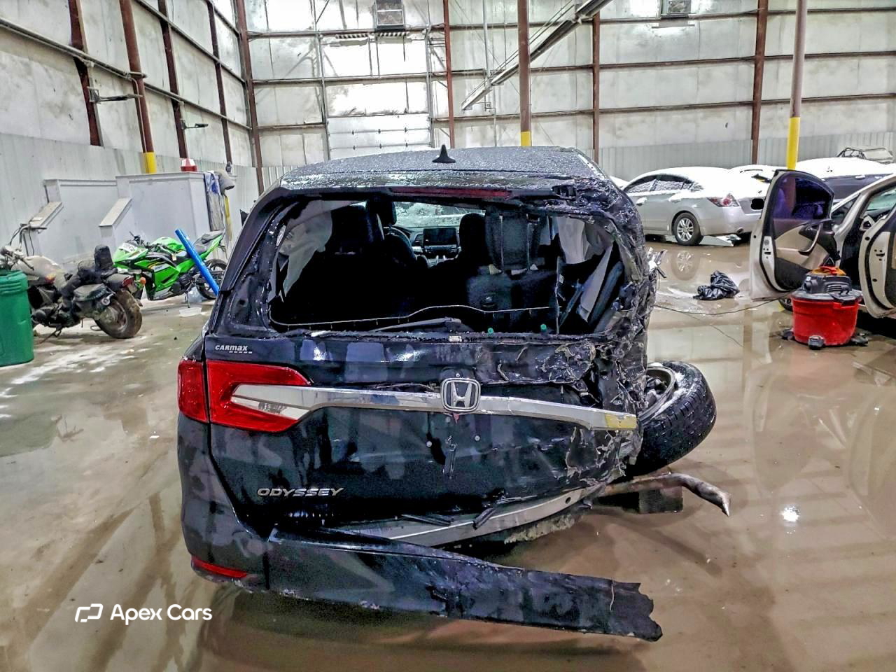Honda Odyssey 2020